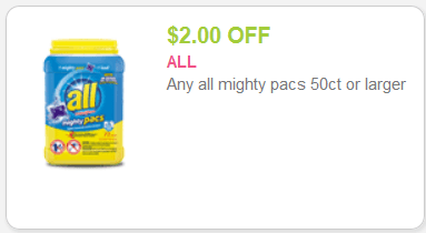 all mighty pacs coupon