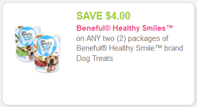 beneful healthy coupon