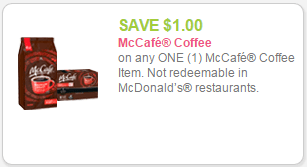 mccafe coupon