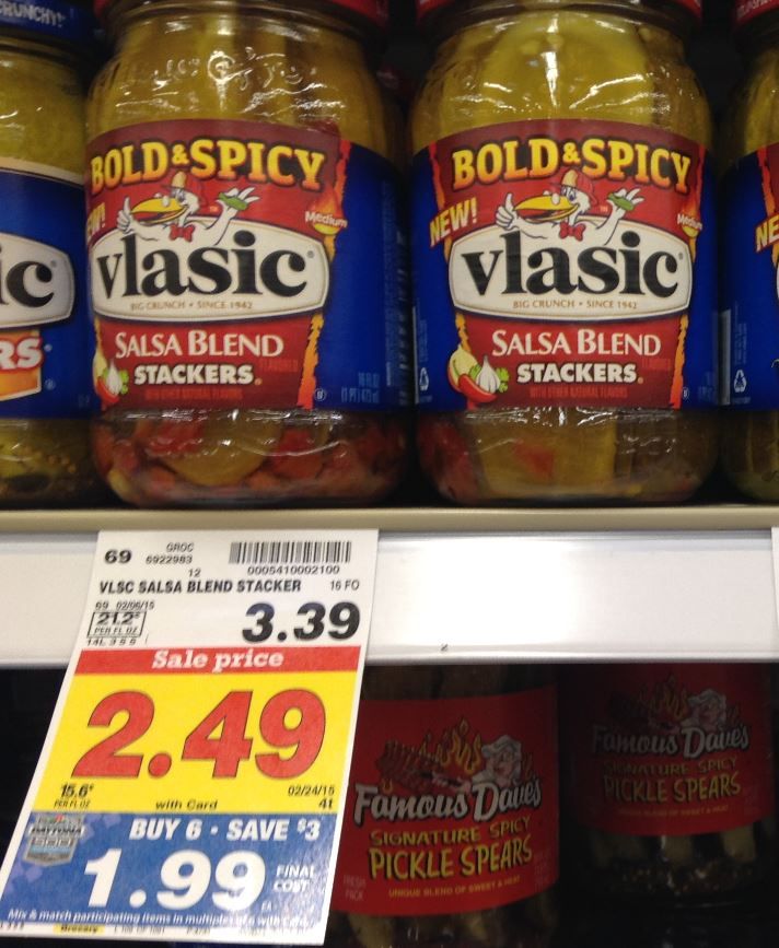 vlasic bold