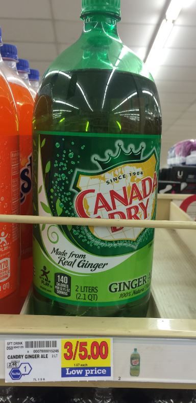 Canada Dry