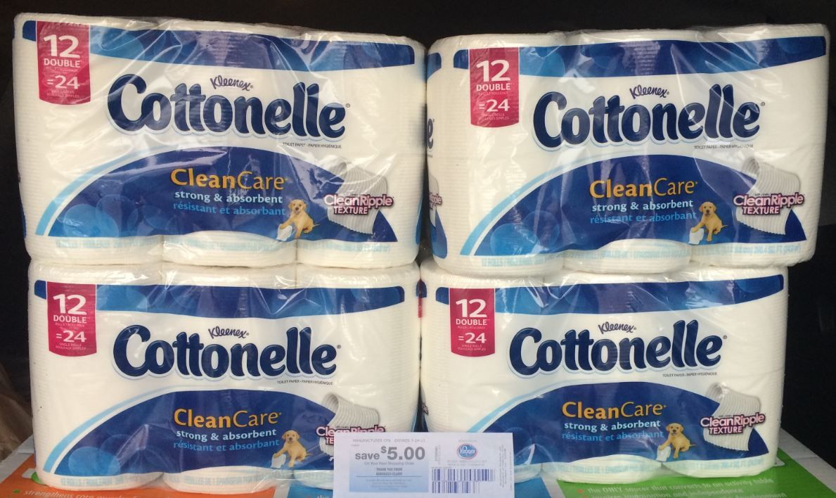 Cottonelle