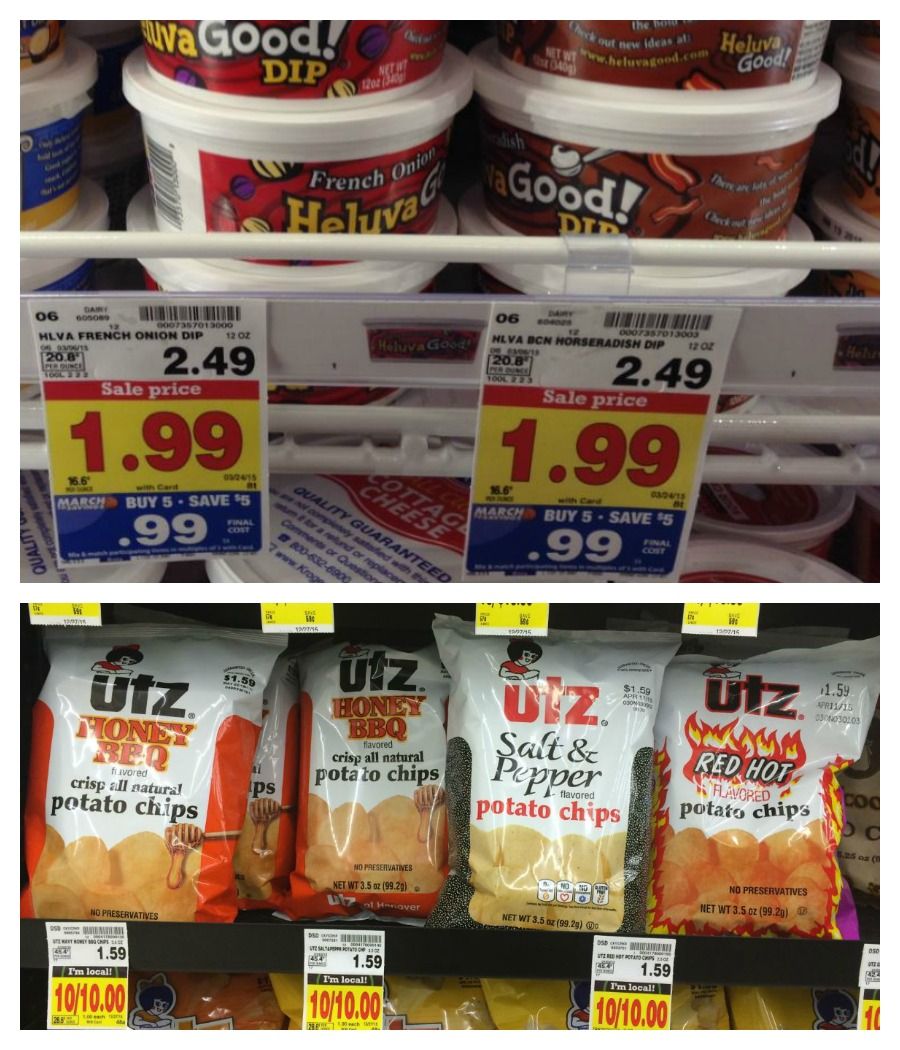 Heluva Good - Utz