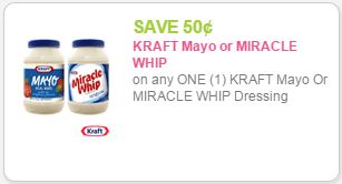 Kraft Mayo Miracle Whip