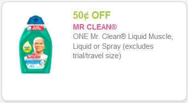 Mr. Clean Floor Cleaner,Liquid,1 gal,Jug,PK4 25045, 1gal. - Kroger