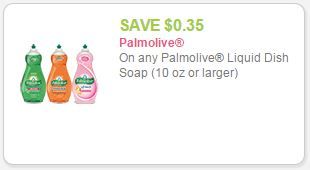 Palmolive coupon