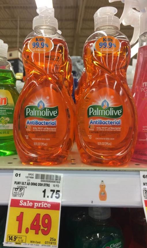 Palmolive