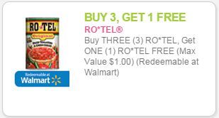 Rotel coupon