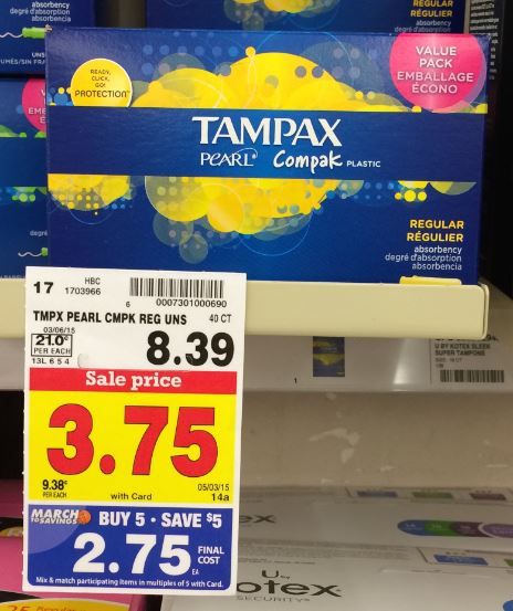 Tampax