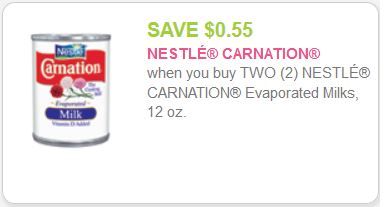 carnation coupon