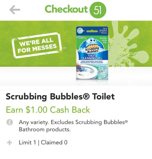 Scrubbing Bubbles Fresh Brush Toilet Cleaning System Starter Kit, 5 ct -  Kroger