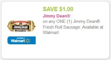 jimmy dean coupon