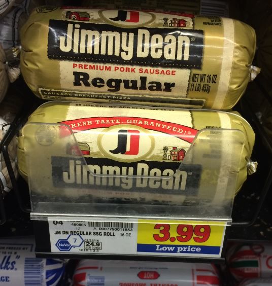 jimmy dean