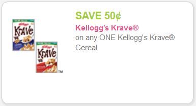 krave coupon