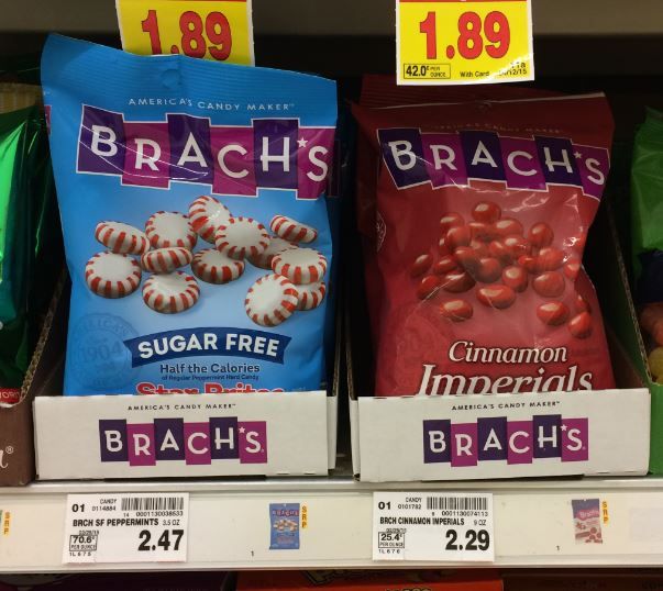 Brach's