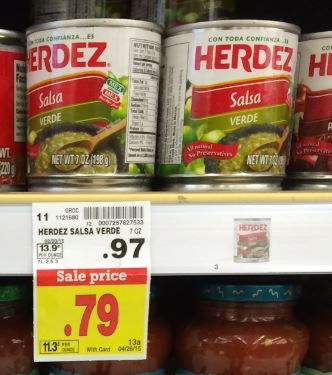 Herdez salsa1