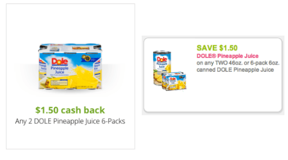 dole pineapple juice