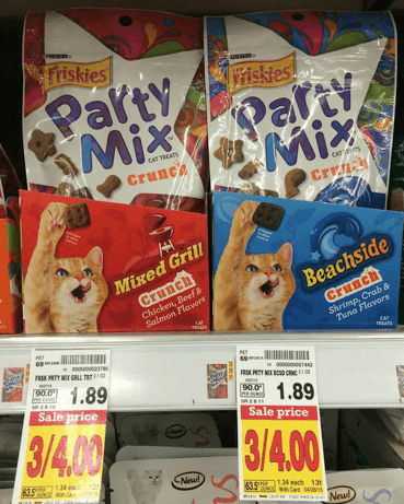 friskies cat treats 