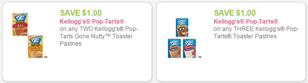 pop tarts coupons