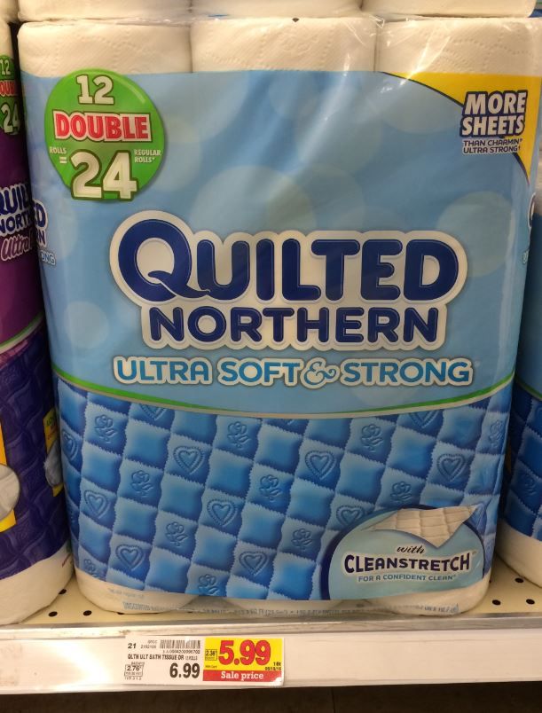 quilted northern