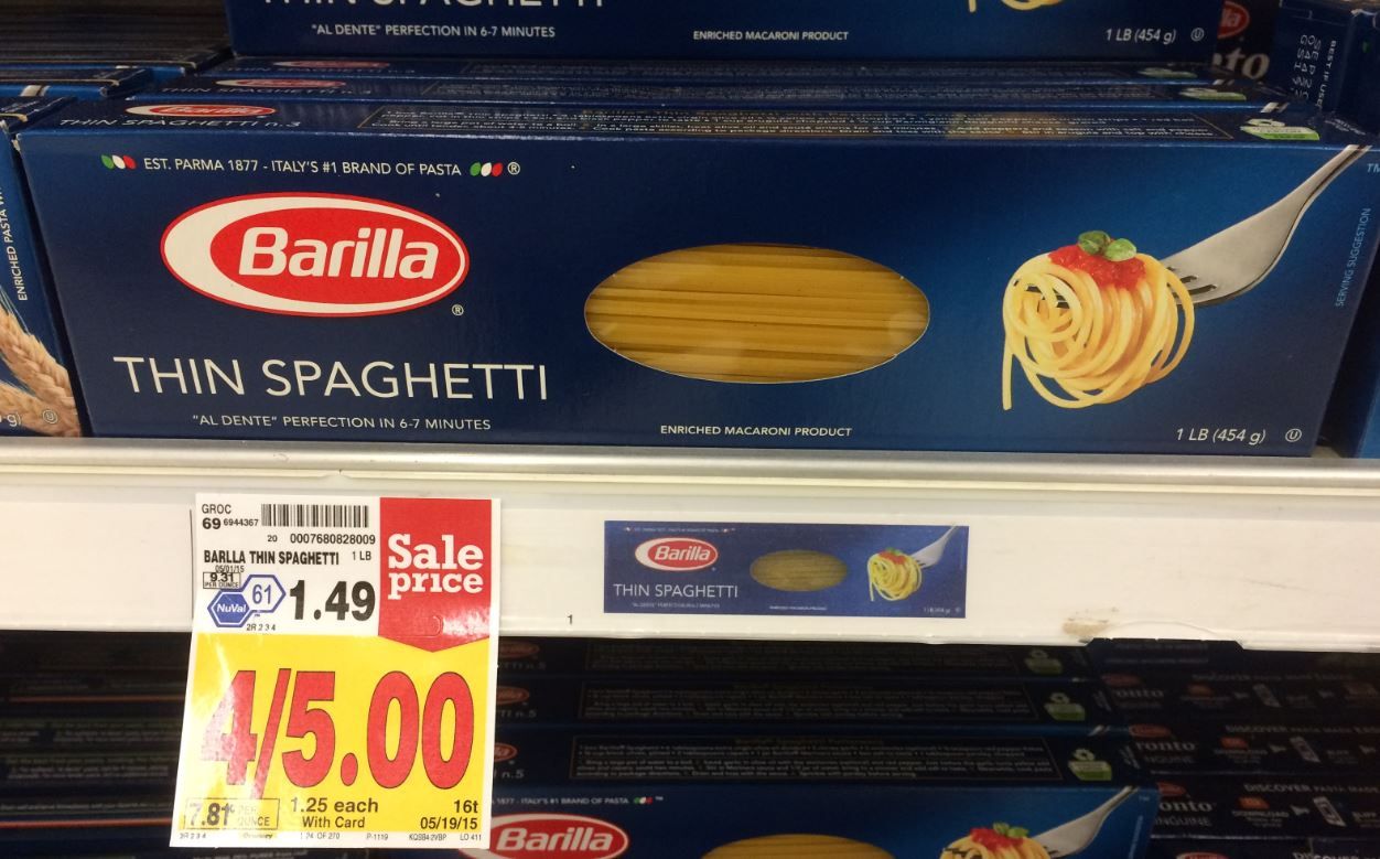 Barilla