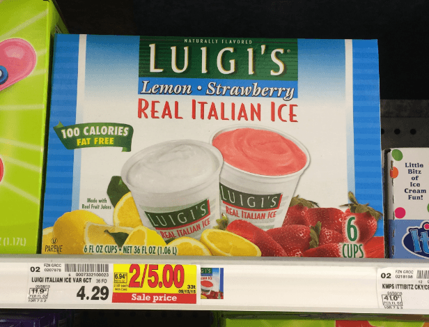 Luigi's