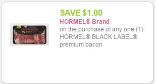 hormel bacon coupon