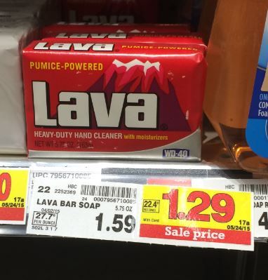 lava