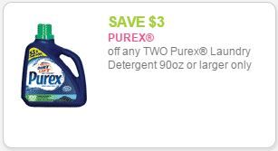 purex coupon