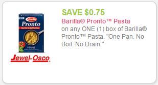 Barilla Pronto