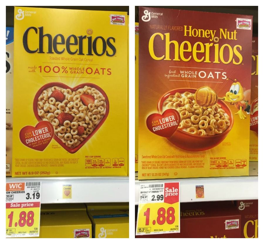 cheerios