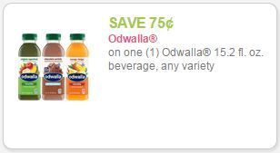 odwalla coupon