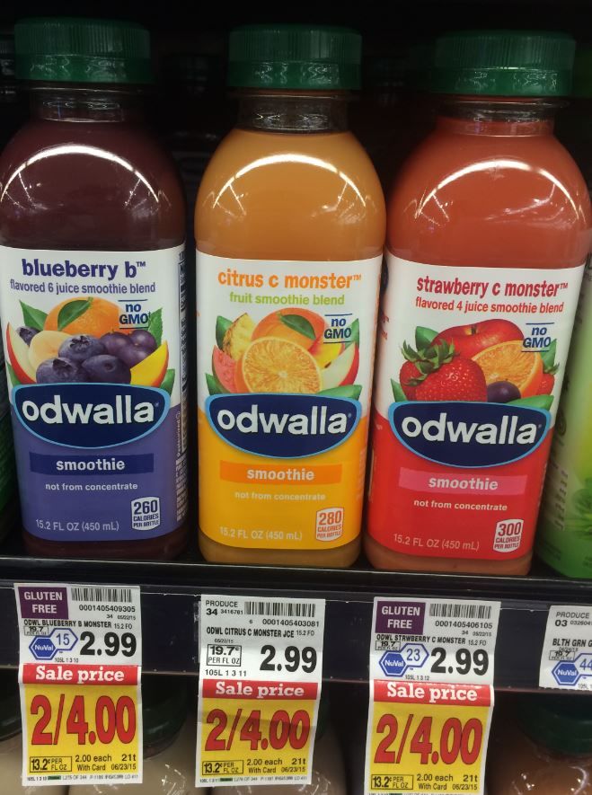 odwalla