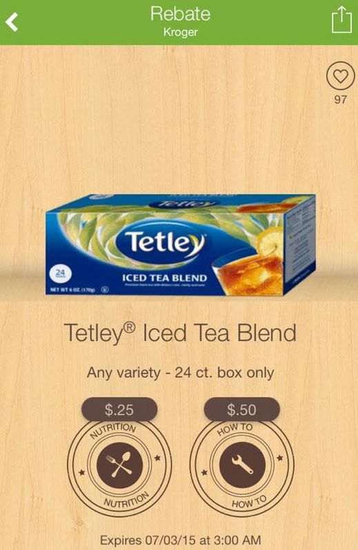 tetley ibotta