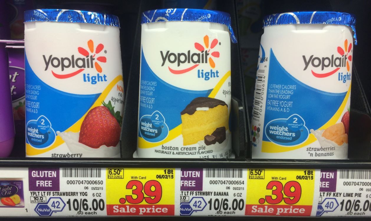 yoplait light