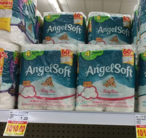 angel soft