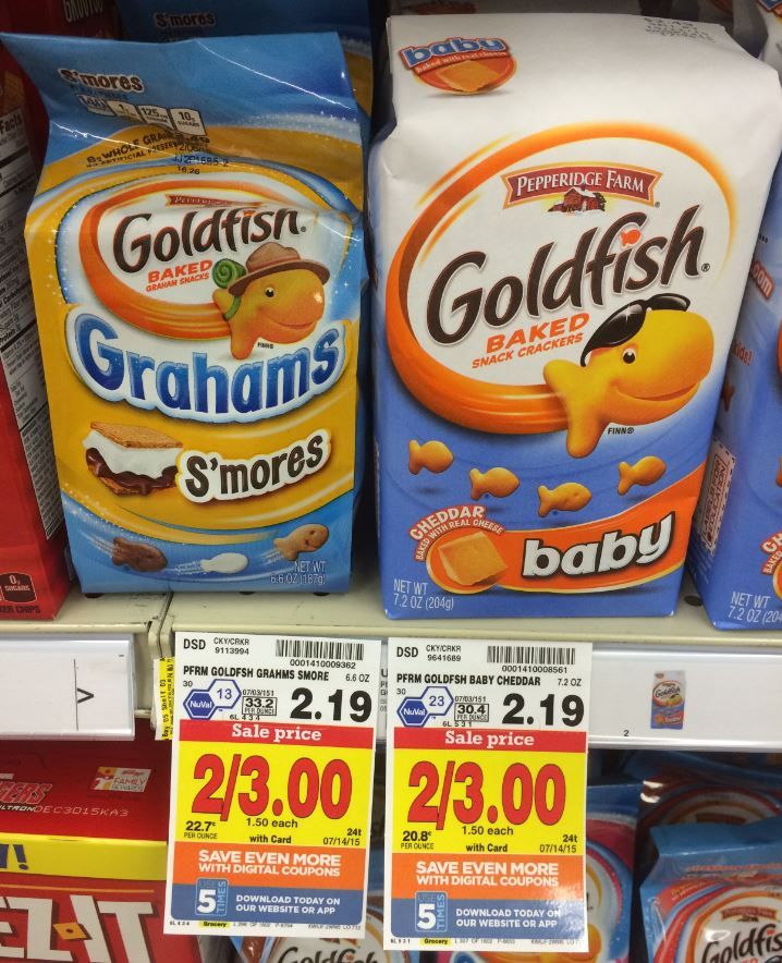 goldfish