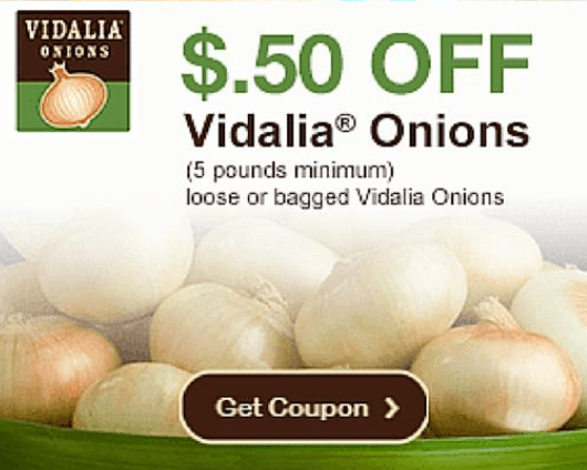 vidalia coupon