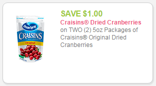 ocean spray coupon