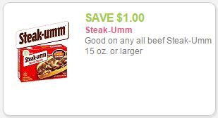 steak-umm coupon