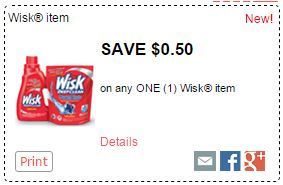 wisk coupon