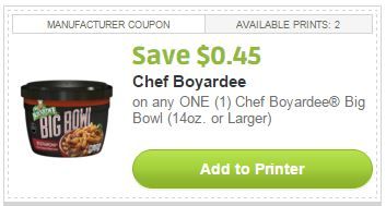 chef boyardee