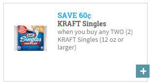 kraft coupon