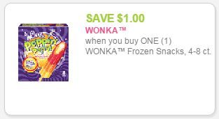 wonka coupon