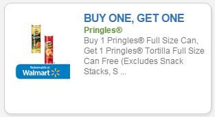 pringles coupon