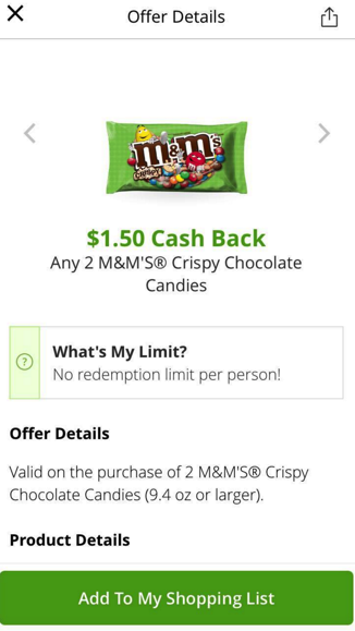 M&M's Spring Mini Tubes are as low as 25¢ each at Kroger! - Kroger Krazy