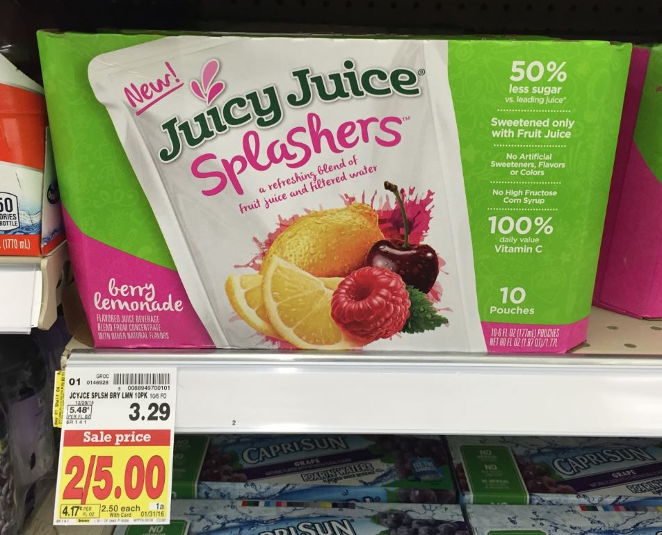 juicy juice