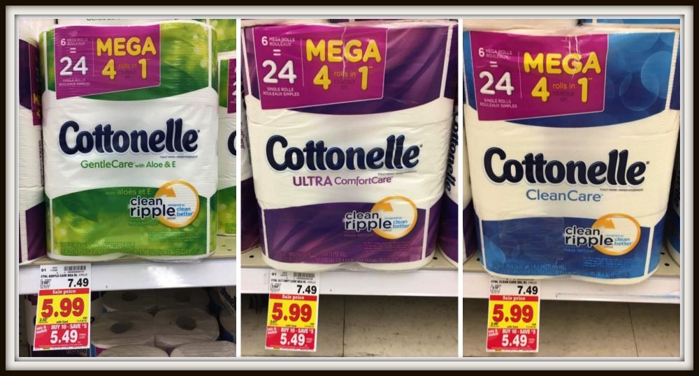 cottonelle