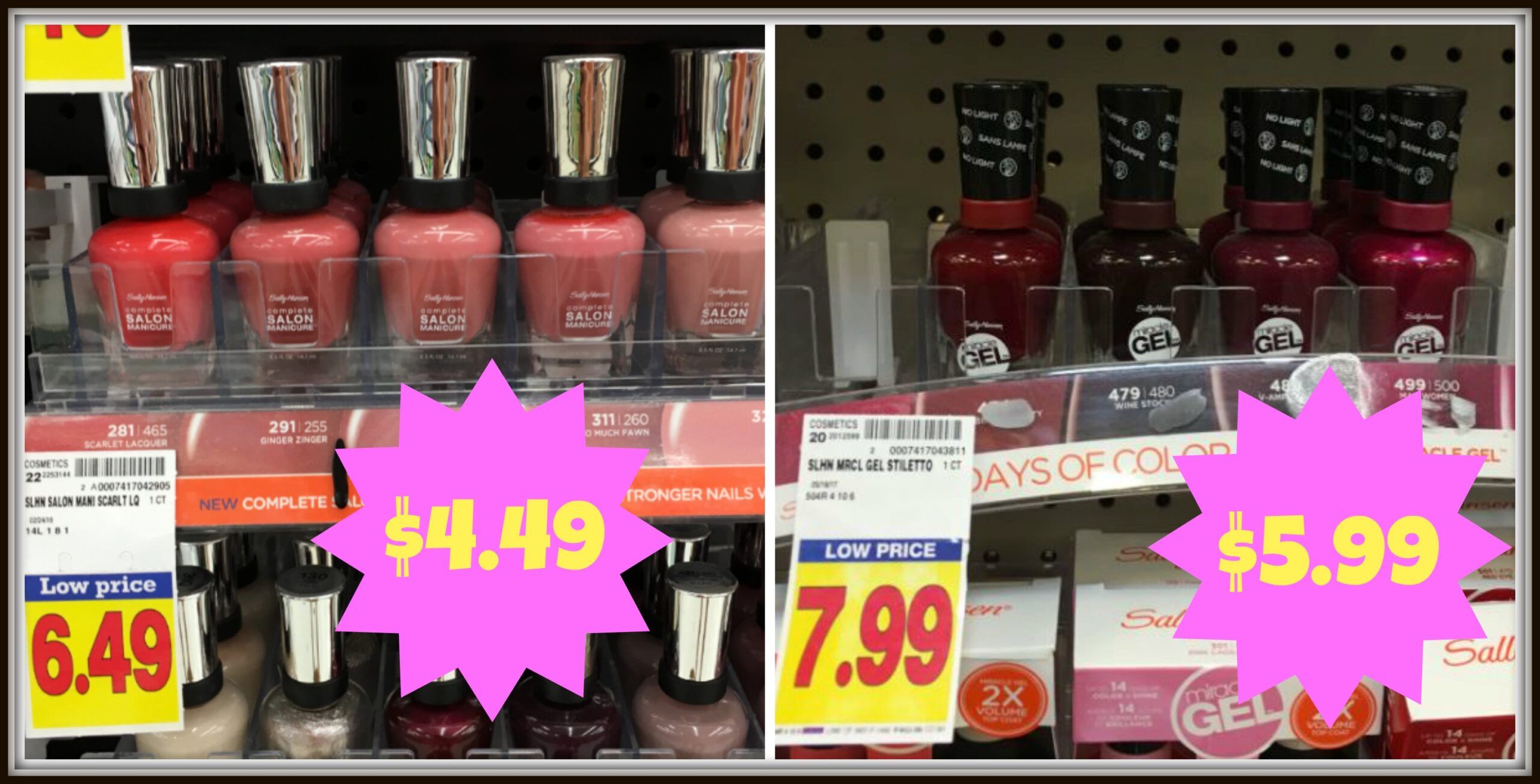 Sally hansen coupons 2025 printable