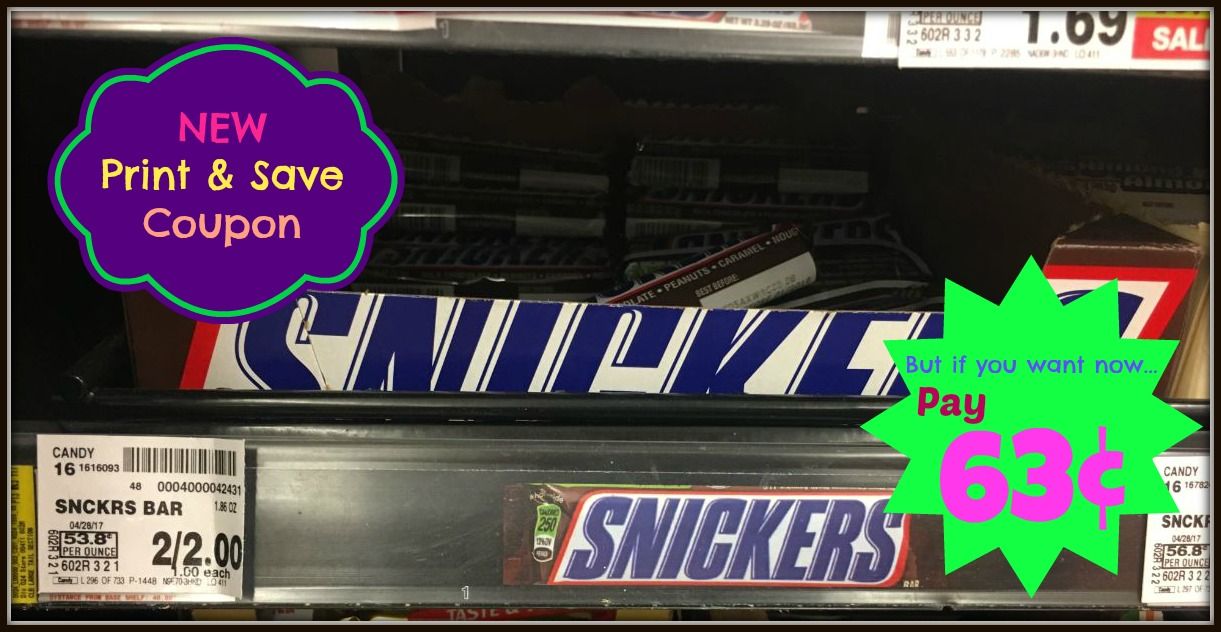 snickers